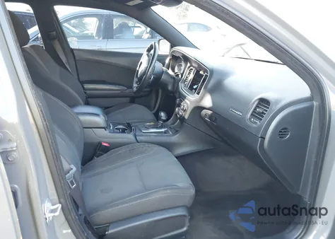 2017 Dodge Charger R/T Rwd из США, поврежденный, VIN 2C3CDXCT8HH585227